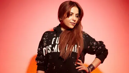 Short: Sonam Khan to Make Comeback, Prefers OTT Projects Over Bollywood Films