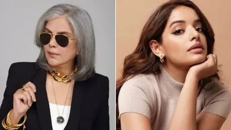 Lisa Mishra Joins Zeenat Aman in 'The Royals' After 'Call Me Bae