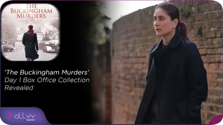 'The Buckingham Murders' Day 1 Box Office Collection Revealed