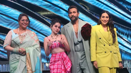 Uorfi Javed on India's Best Dancer: 'Consistency Was Key'