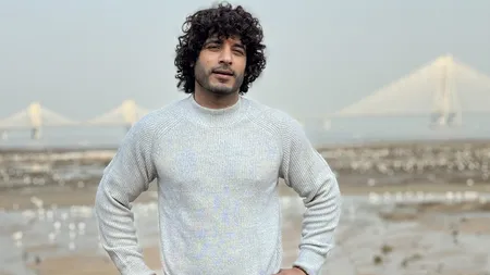 Short: Nitin Goswami: Bold Scenes Reflecting Real-life Stories