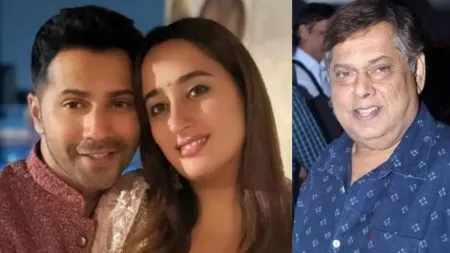 Short: Varun-Natasha are blessed with a baby girl, David Dhawan confirms