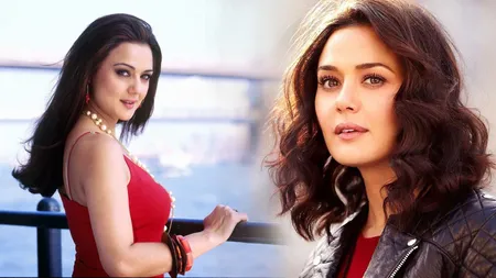 Preity Zinta's Radiant Birthday Smile: Lighting Up Bollywood