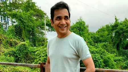 Saanand Verma: Happiness and Sorrow Both Walk Alongside Us