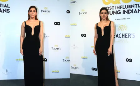 Short: Nayanthara becomes Young Influencer of 2024 at GQ Awards, see list