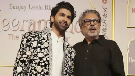 Short: “Am grateful to ‘showman’ Bhansali-Sir for giving me a ‘second-life-in acting’ with my ‘Tajdar’ role in ‘Heeramandi’ (Netflix), “insists ‘national crush’ Taaha Shah Badussha by Chaitanya Padukone