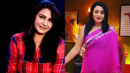 Short: Bhakti Rathod Shines in Multiple Roles and Sets