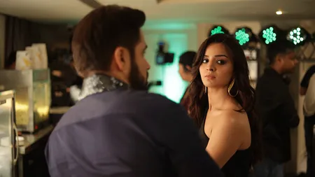 Short: Mahima Makwana on Balancing Life and Role in Showtime