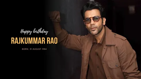 Birthday Rajkumar Rao: Once he survived by eating biscuits