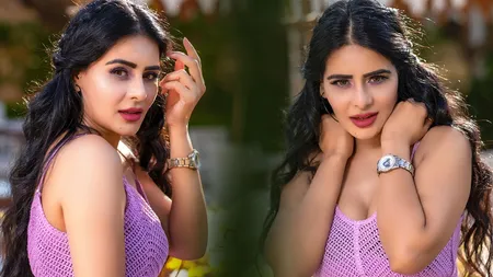 Short: Rehaa Khann is all set to make her birthday extra special, gets ready to launch her own music company and new song 'Kaveri'