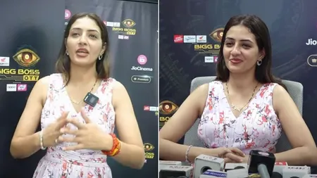 Short: Chandrika Dixit's Exclusive Interview After Bigg Boss Eviction