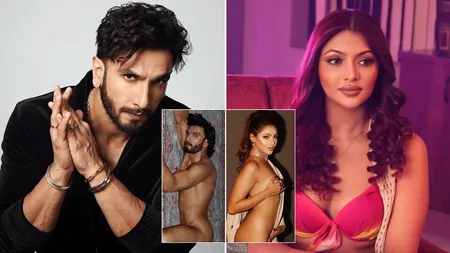 Actress Nikkita Ghag Goes naked, Breaks the Internet After Photoshoot