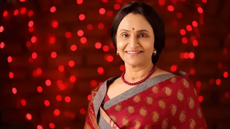 Short: Pravina Deshpande: Professional Grooming Leaves a Lasting Impression