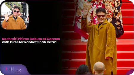 Short: Kashmiri Phiran Debuts at Cannes with Director Rahhat Shah Kazmi