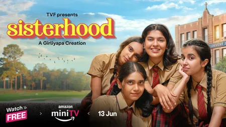 Short: Amazon miniTV's 'Sisterhood': Heartwarming Tale of Friendship & Growth