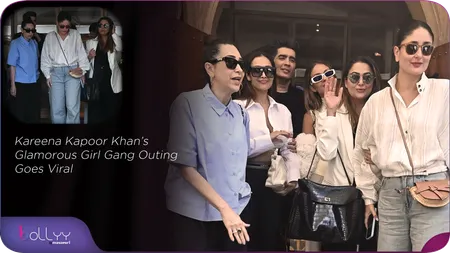Kareena Kapoor Khan’s Glamorous Girl Gang Outing Goes Viral