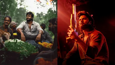 Short: Sudheer Babu to Star in PanIndia Supernatural Mystery Thriller