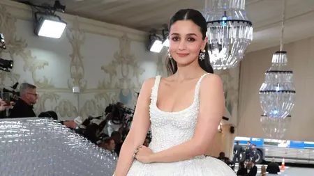 Short: Alia Bhatt will attend Met Gala 2024, leaves for New York