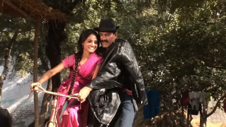 Short: Film Review: LAKHMIPUR KE LUKHKHE