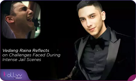 Vedang Raina Reflects on Challenges Faced During Intense Jail Scenes