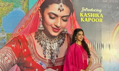 Kashika Kapoor on Geeta's Journey & Empowering Girl Education