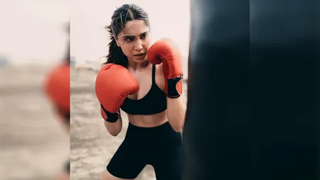 Sharvari in Beast Mode: Took Up Boxing to Become Vedaa for Action Film