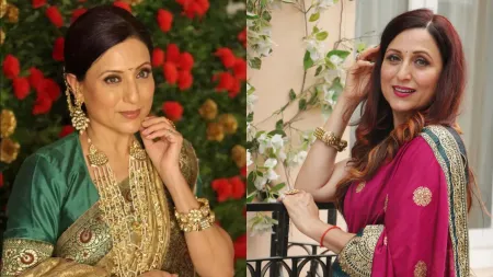 Short: Kishori Shahane Vij: I Give 100% Daily to Make Babita Ahuja Memorable'
