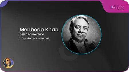 Short: Glimpses of 'Mother India' Premiere: Honoring Mehboob Khan's Legacy