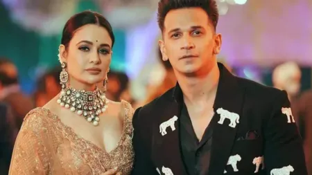 Short: Bigg Boss 9 couple Prince-Yuvika announced the news of the pregnancy