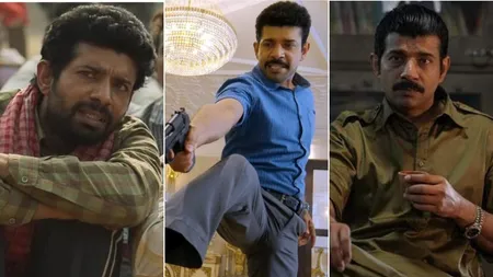 Vineet Kumar Singh: From ‘Mukkabaaz’ to ‘Ghuspaithiya’