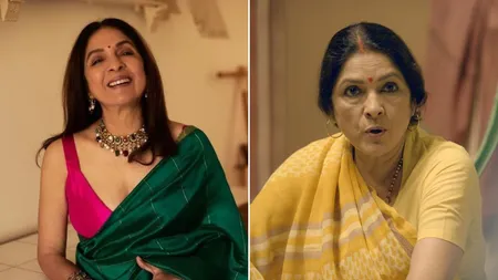 Short: Happy Birthday Neena Gupta: Redefining Womanhood at 65!