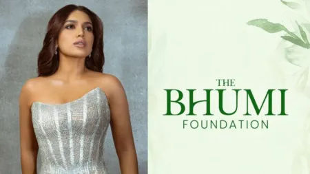 Short: Bhumi Pednekar to Install Water Bowls in Mumbai for Animal Relief
