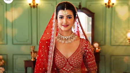 Short: Varun Jain & Hansika Pareek: 'Ho Jaane Do' Bridal Song