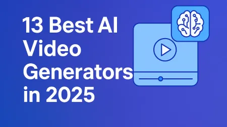 The 13 Best AI Video Generators Tools