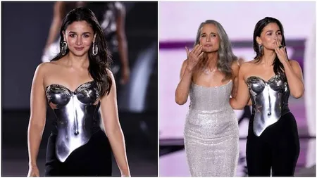 Paris Fashion Week 2024: Alia Bhatt steals the show with her outfit