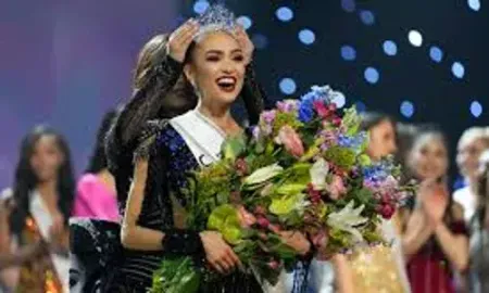 Miss Universe 2022 winner: Miss USA R'Bonney Gabriel crowned Miss Universe 2022