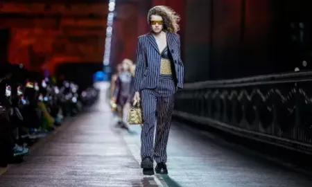 Tosa combines art and tech at New York Fashion Week