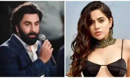 Ranbir Kapoor says he is not a fan of Uorfi Javed’s fashion