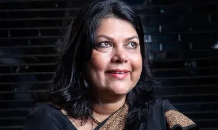 Falguni Nayar: Fashion, grocery to capture 2/3rd of e-commerce by 2027