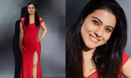 This proves that Kajol is Bollywood's Benjamin Button!