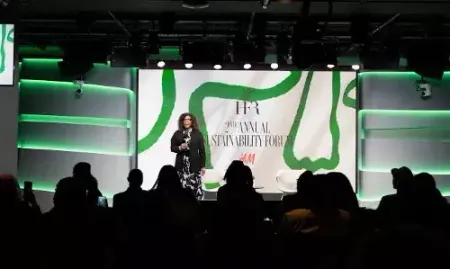 Harlem's Fashion Row is hosting its third annual Sustainability Forum, sponsored by H&M