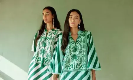 Fashion label Verandah is India’s first brand to bag the Butterfly Mark certification for sustainable practices