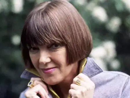 Mary Quant, the designer who defined 60s fashion, dies at 93