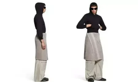 This latest skirt worth Rs 77,000 is nothing more than your basic towel