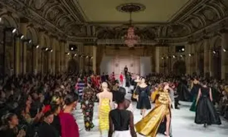 At New York Fashion Week, music can be as crucial as clothes