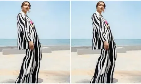 Rakul Preet Singh is slaying it in a stunning co-ord set
