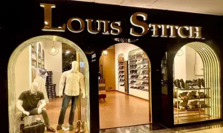 Louis Stitch launches his first Men's fashion brand in Gurugram