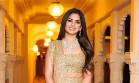Isha Ambani to bring back fashion brand Shein in India