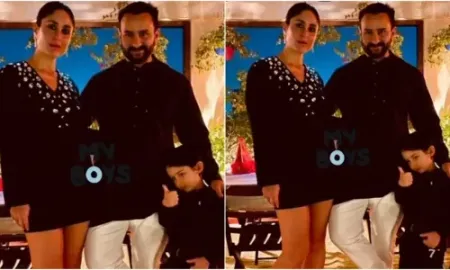 Kareena Kapoor Khan's figure-hugging silhouette dress is worth Rs. 44k