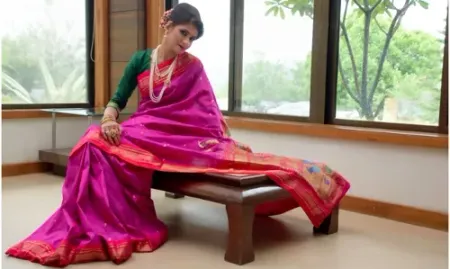 Your easy guide to choosing the perfect saree design